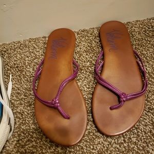 Volcom sandals